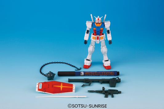 HGUC Gunpla Starter Set 2: Gundam Ver.G30th & Gundam Marker