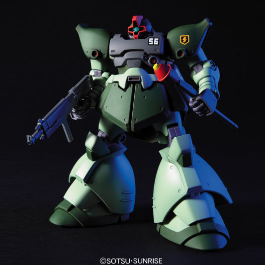 HGUC MS-09R-2 Rick Dom II Colony Color (Light Green Ver)