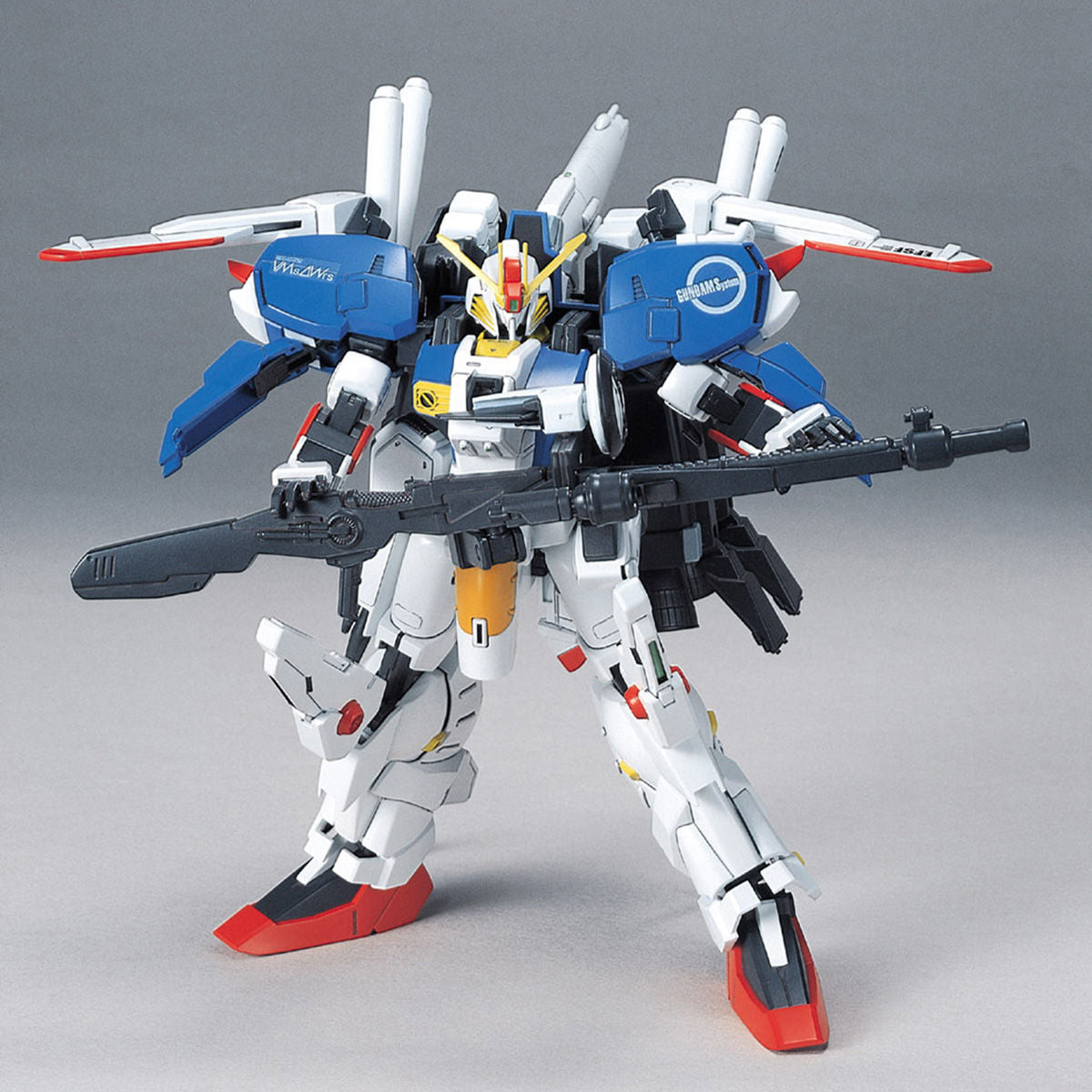 HGUC MSA-0011[Ext] Ex-S Gundam