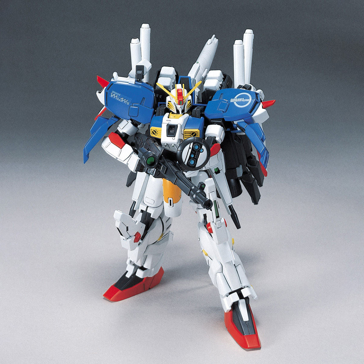 HGUC MSA-0011[Ext] Ex-S Gundam