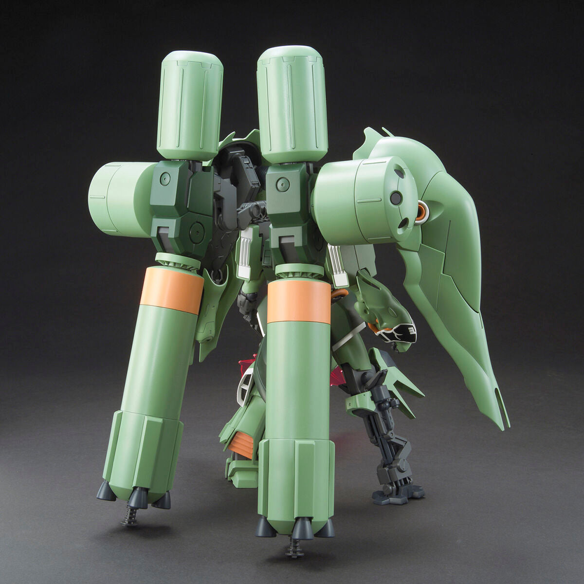 HGUC NZ-666 Kshatriya Repaired