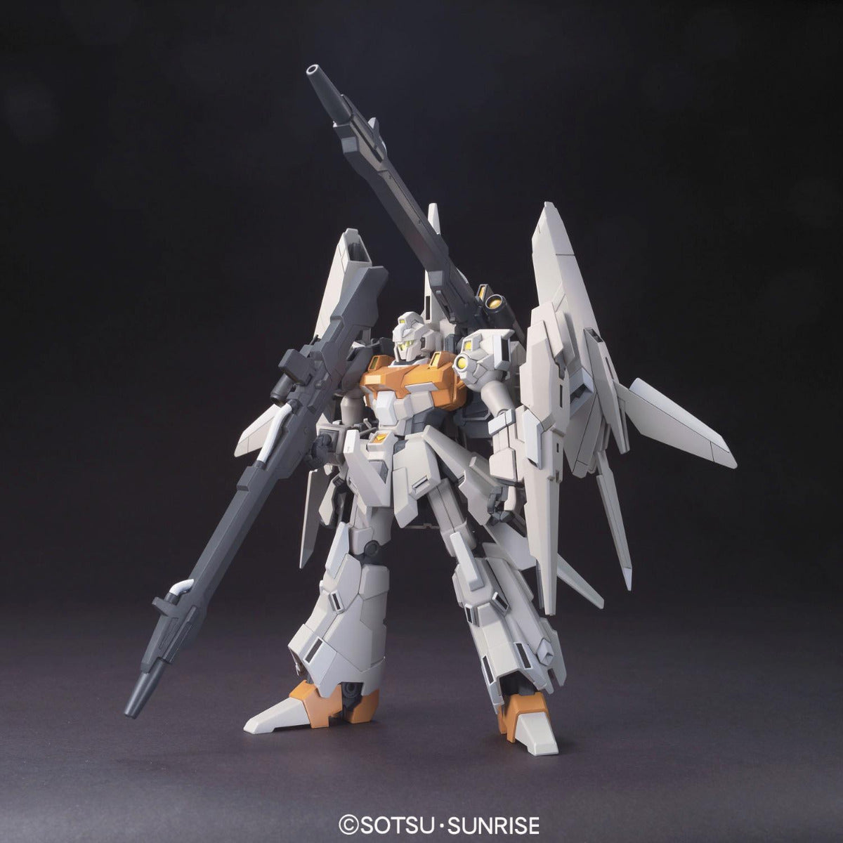 Rezel HGUC #142 - Gundam UC - HGUC RGZ-95 ReZEL Defenser b-Unit - Bandai ...