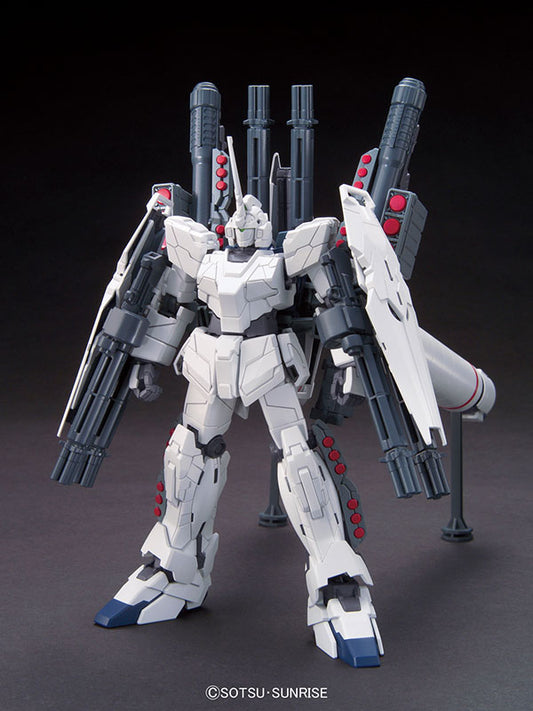 HGUC RX-0 Full Armor Unicorn Gundam (Unicorn Mode)