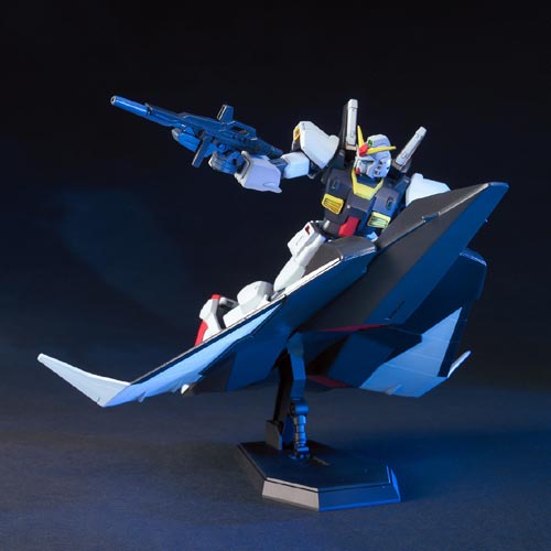 HGUC RX-178 Gundam Mk-II + Flying Armor