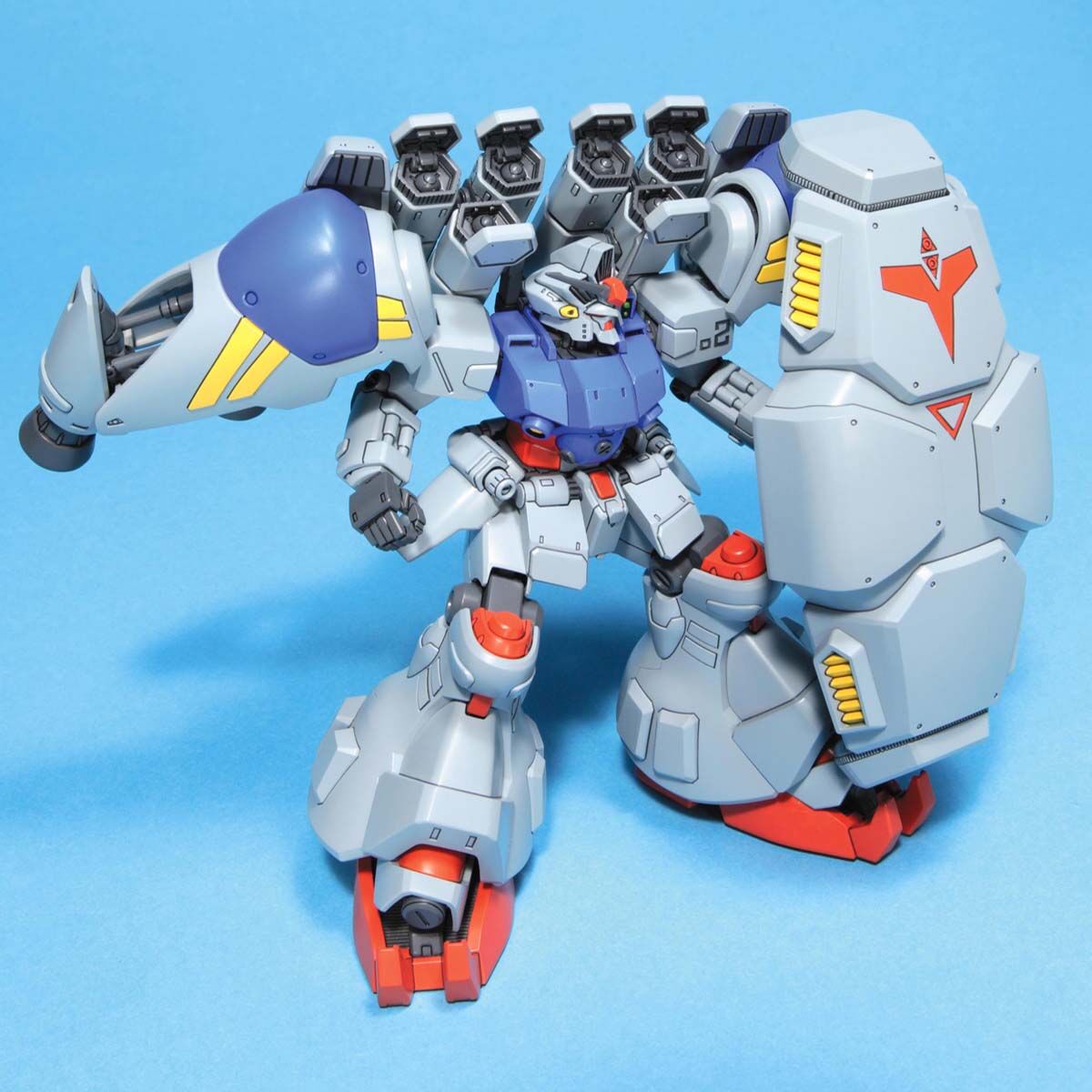 HGUC RX-78GP02 Gundam GP02 Type MLRS
