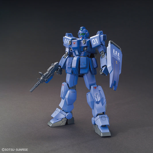 HGUC RX-79BD-1 Blue Destiny Unit 1 EXAM