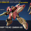 HGUC Me02R-M01 Messer Type-M01 (Gawman Use) 