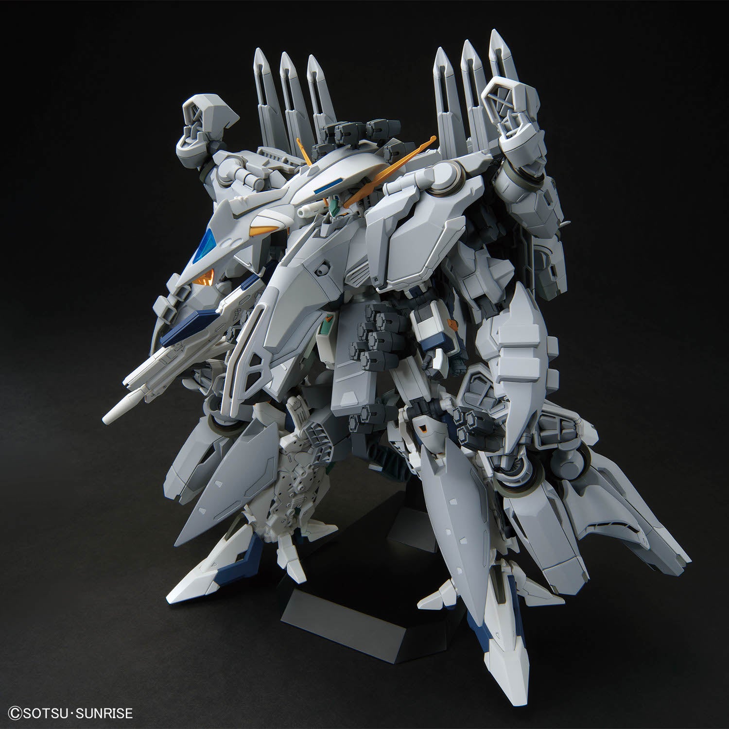 HGUC TX-ff104 Alyzeus