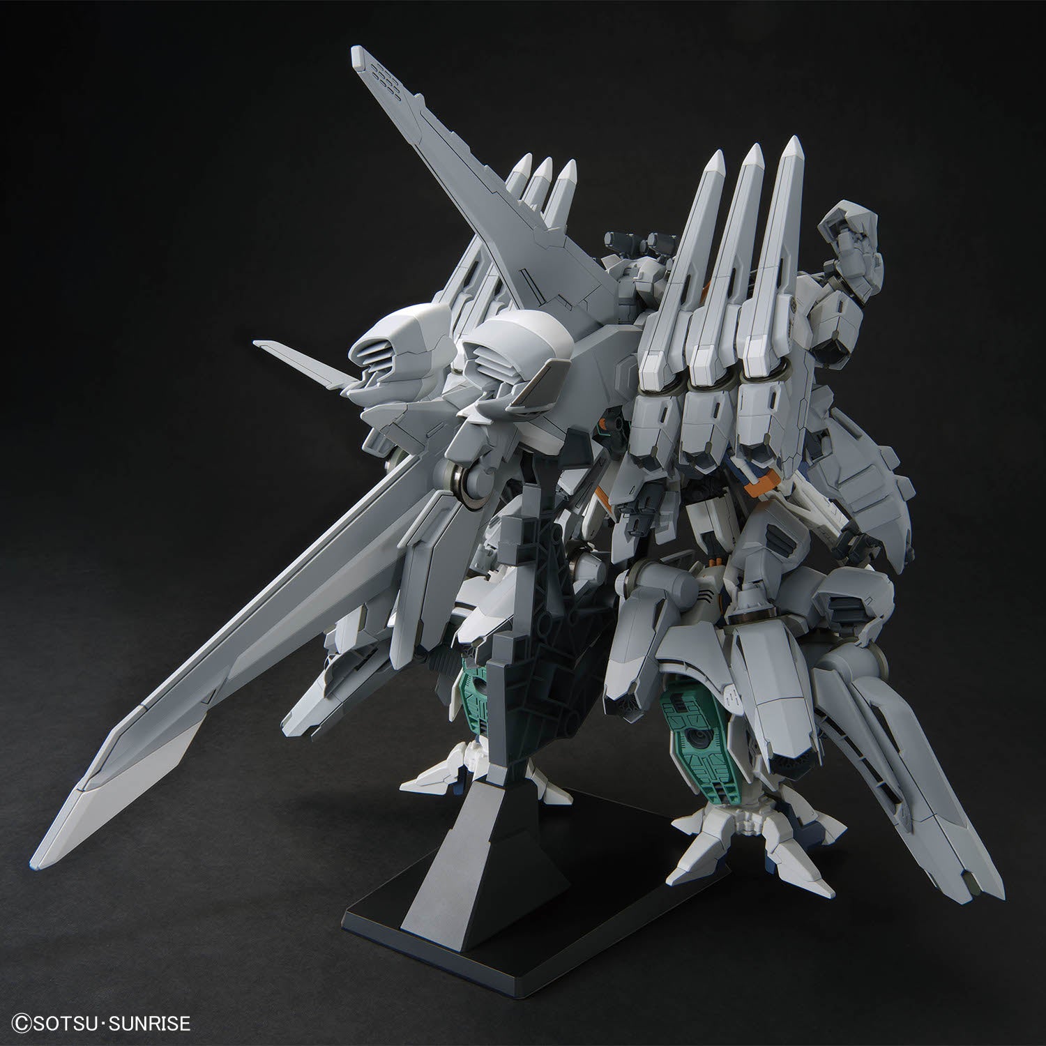 HGUC TX-ff104 Alyzeus
