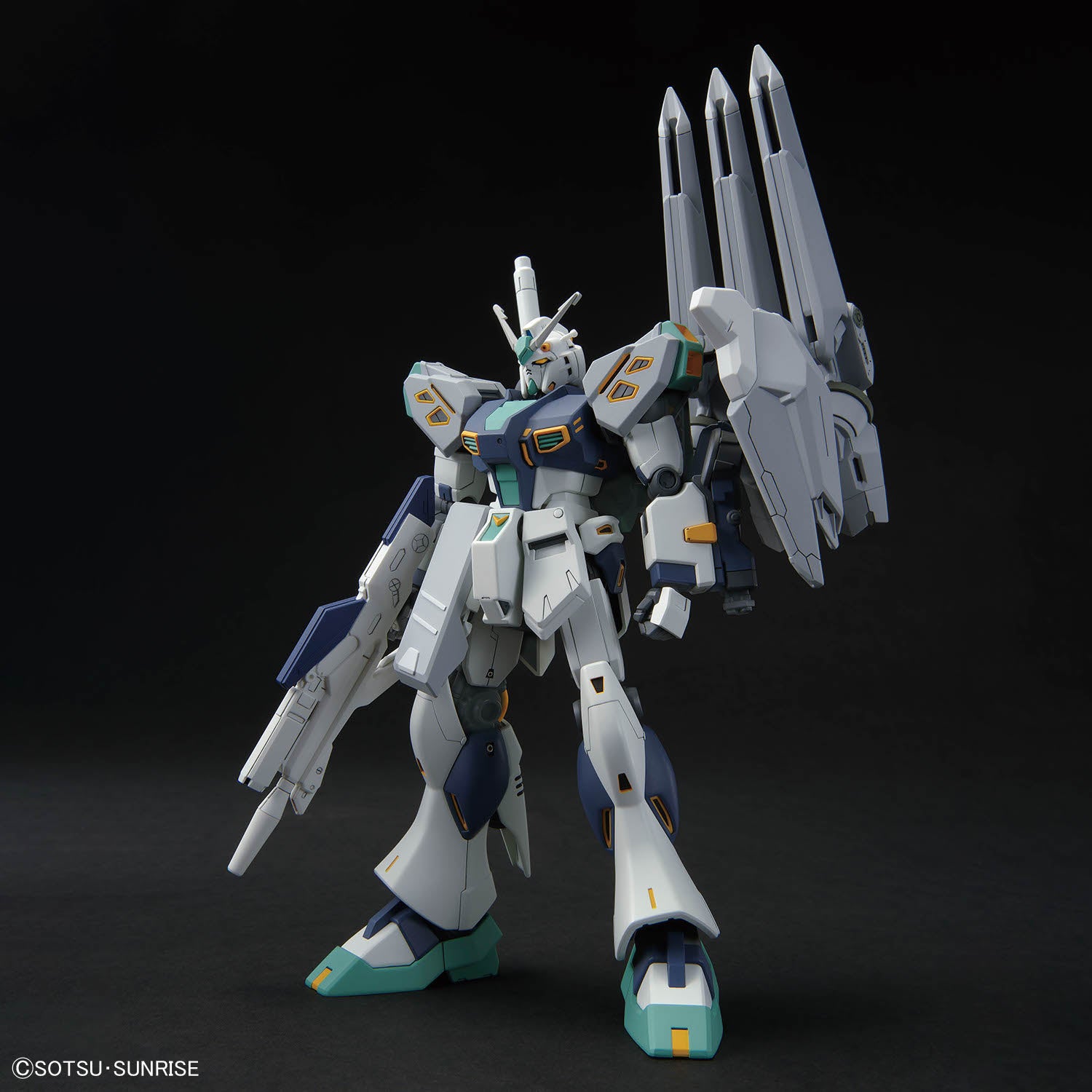HGUC TX-ff104 Alyzeus