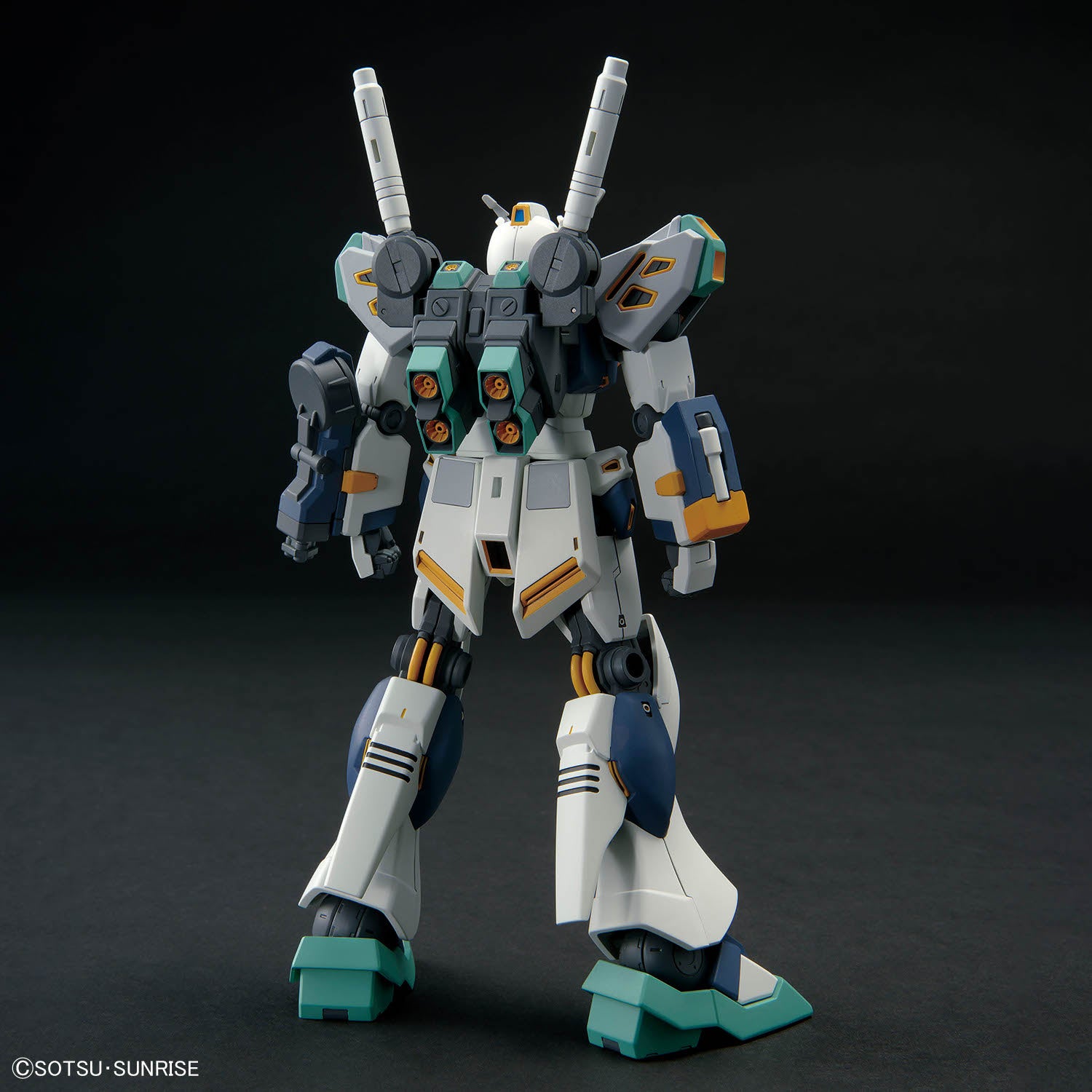 HGUC TX-ff104 Alyzeus