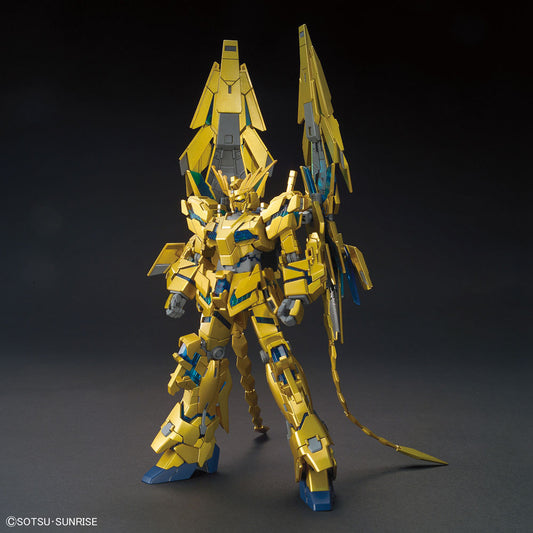 HGUC RX-0 Unicorn Gundam 03 Phenex (Destroy Mode) Narrative Ver.