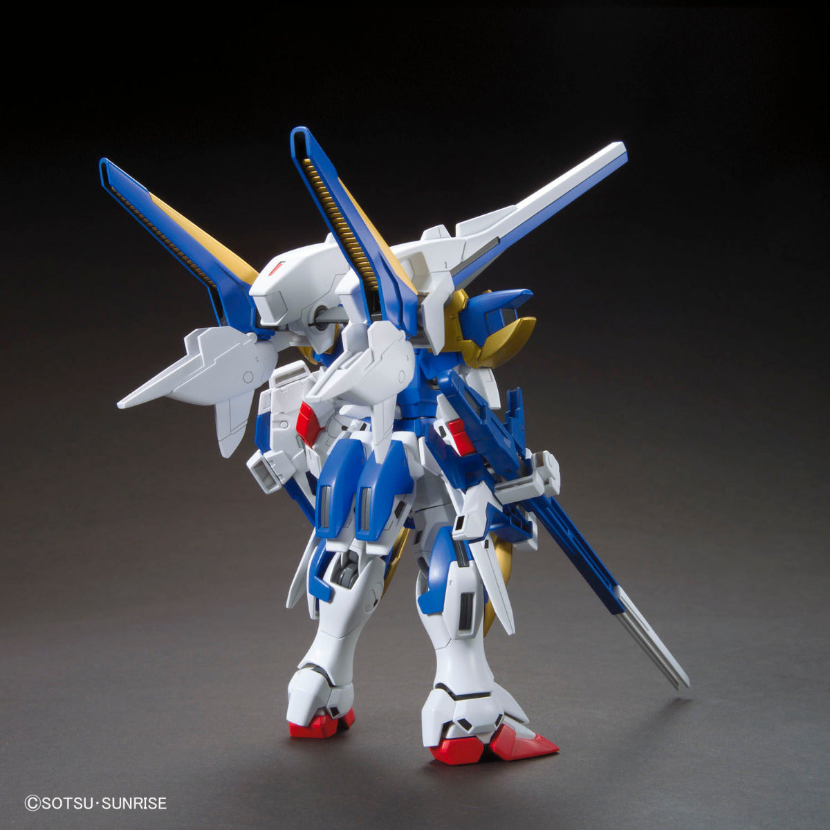 HGUC LM314V23/24 V2 Assault Buster Gundam – Gundam Planet