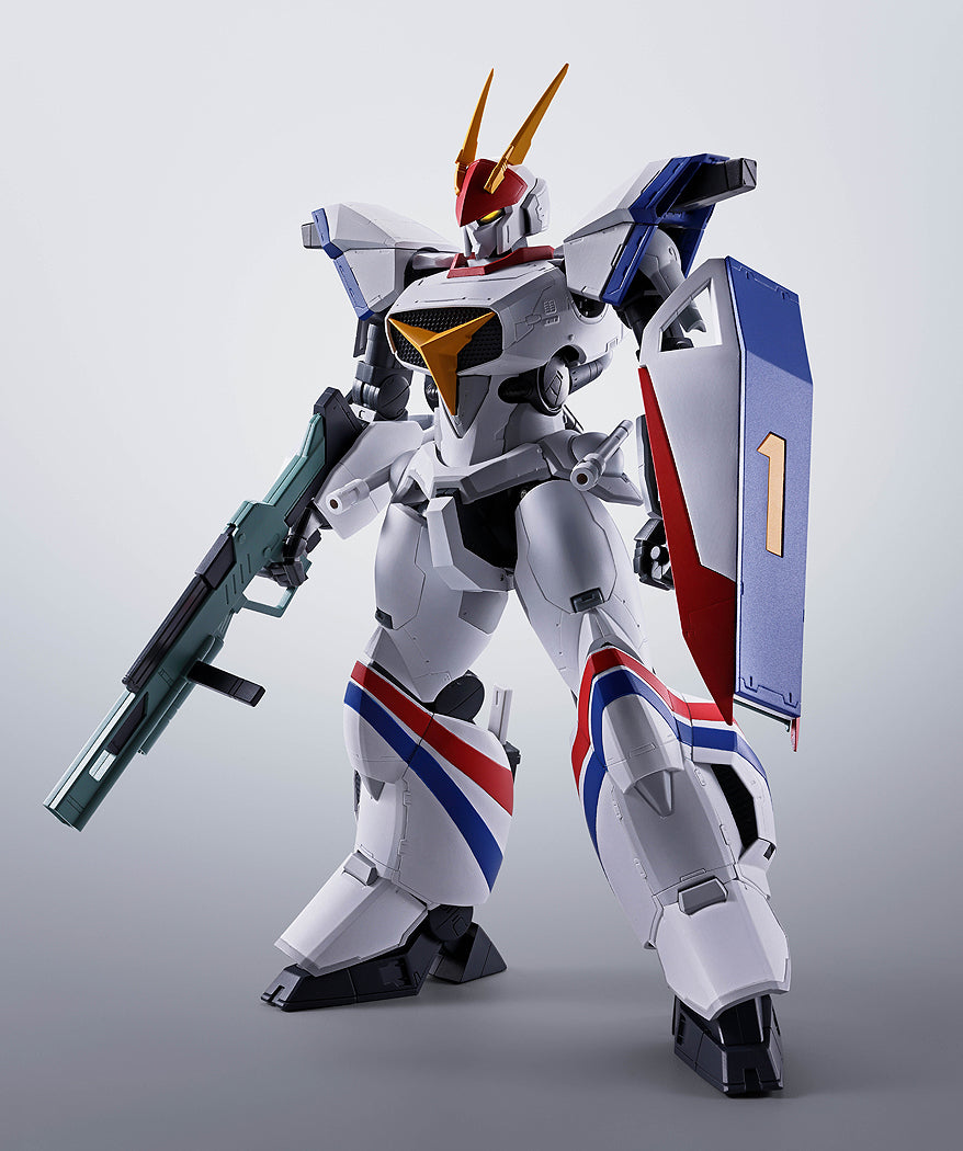 Hi-Metal R Dragonar-1 & Cabarier-Zero (Metal Armor Dragonar)
