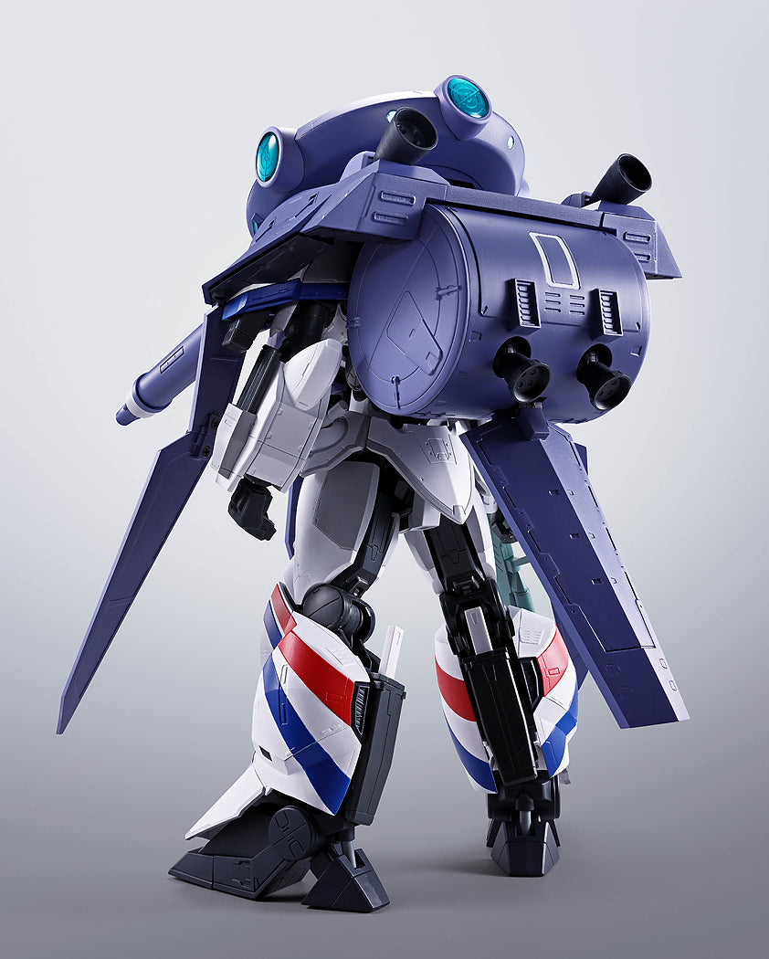 Hi-Metal R Dragonar-1 & Cabarier-Zero (Metal Armor Dragonar)