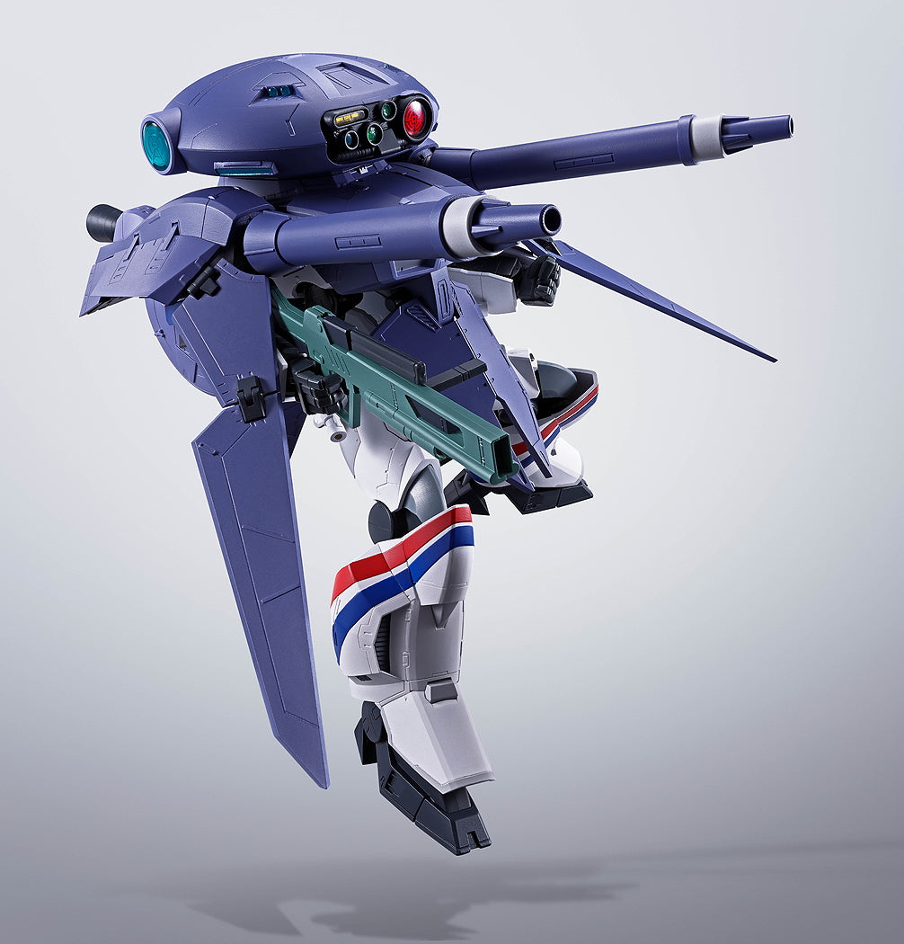 Hi-Metal R Dragonar-1 & Cabarier-Zero (Metal Armor Dragonar)