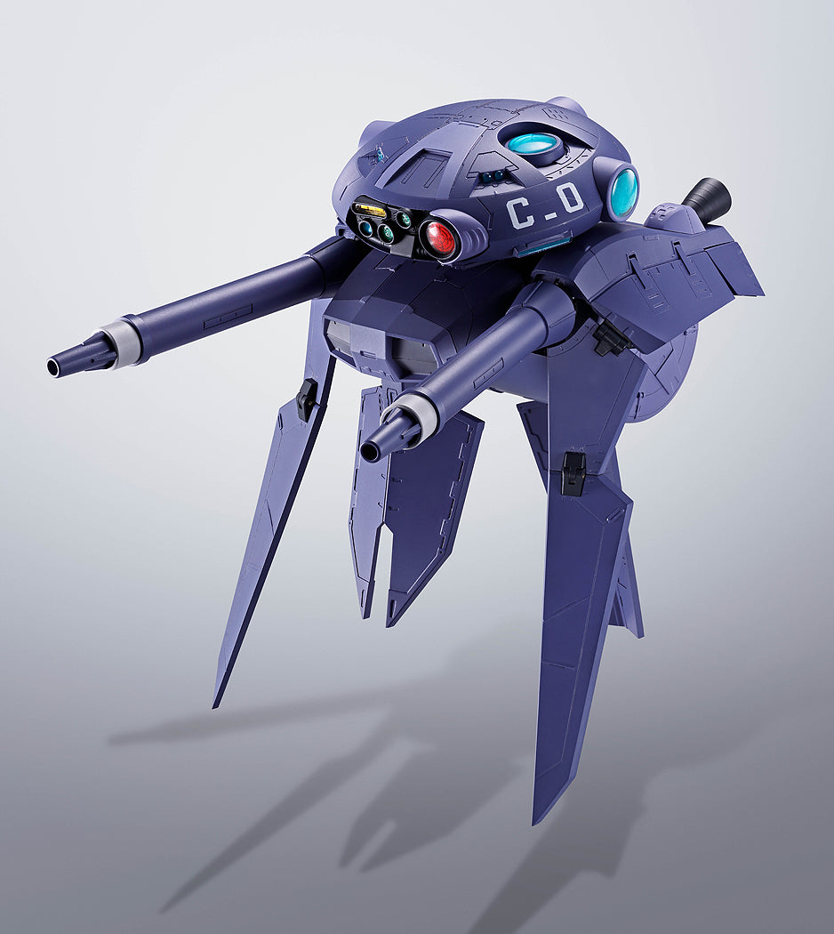 Hi-Metal R Dragonar-1 & Cabarier-Zero (Metal Armor Dragonar)