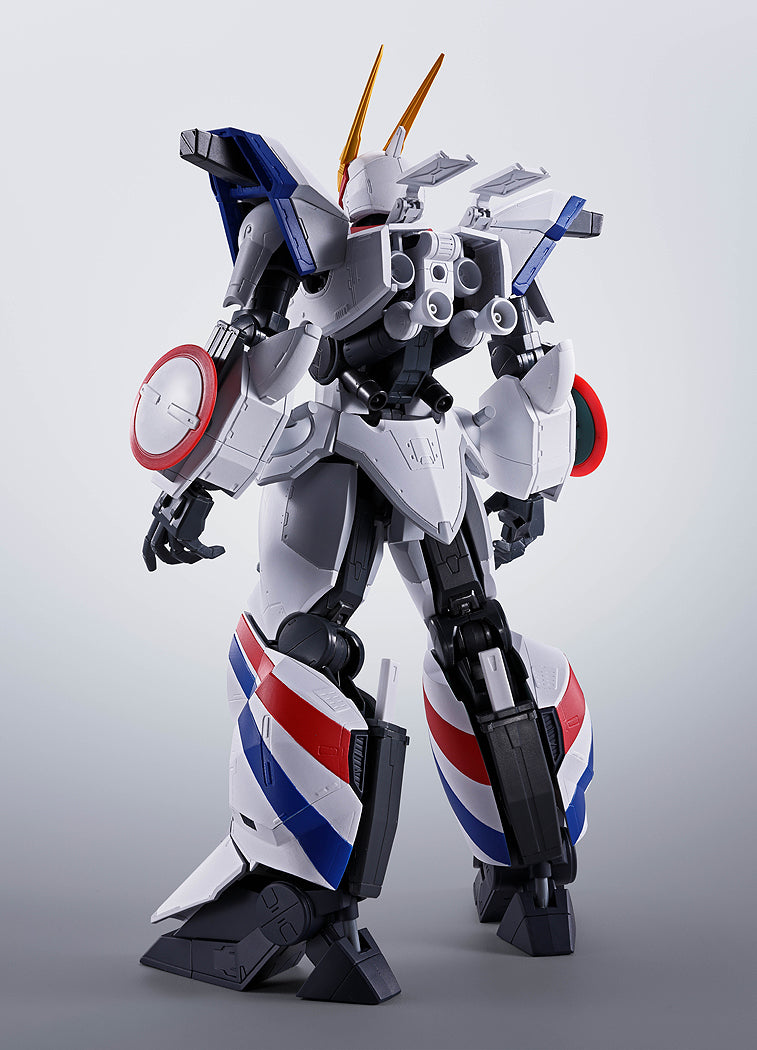 Hi-Metal R Dragonar-1 & Cabarier-Zero (Metal Armor Dragonar)