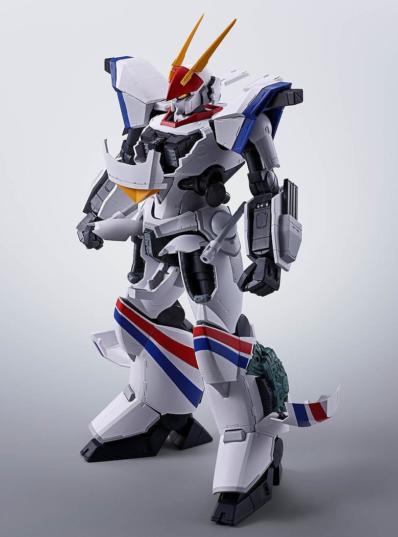 Hi-Metal R Dragonar-1 & Cabarier-Zero (Metal Armor Dragonar)