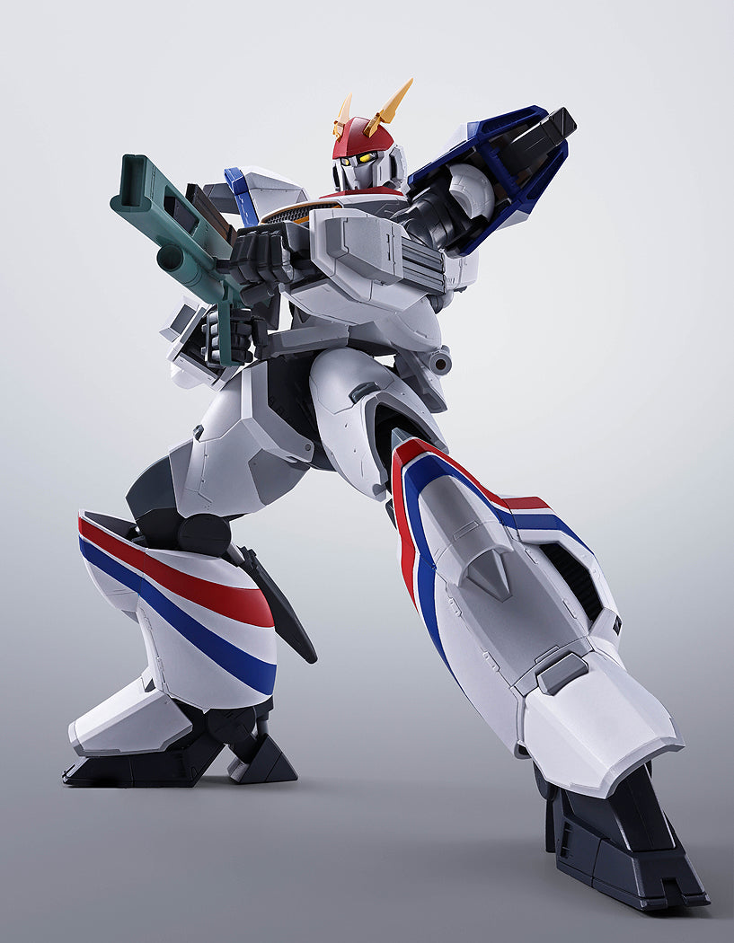 Hi-Metal R Dragonar-1 & Cabarier-Zero (Metal Armor Dragonar)