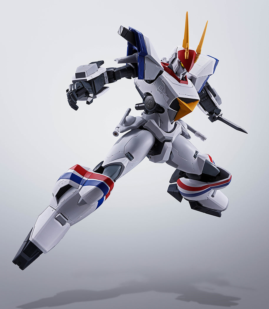 Hi-Metal R Dragonar-1 & Cabarier-Zero (Metal Armor Dragonar)