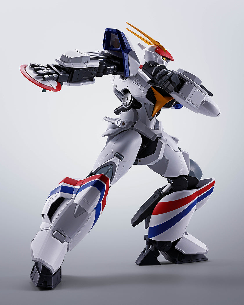 Hi-Metal R Dragonar-1 & Cabarier-Zero (Metal Armor Dragonar)