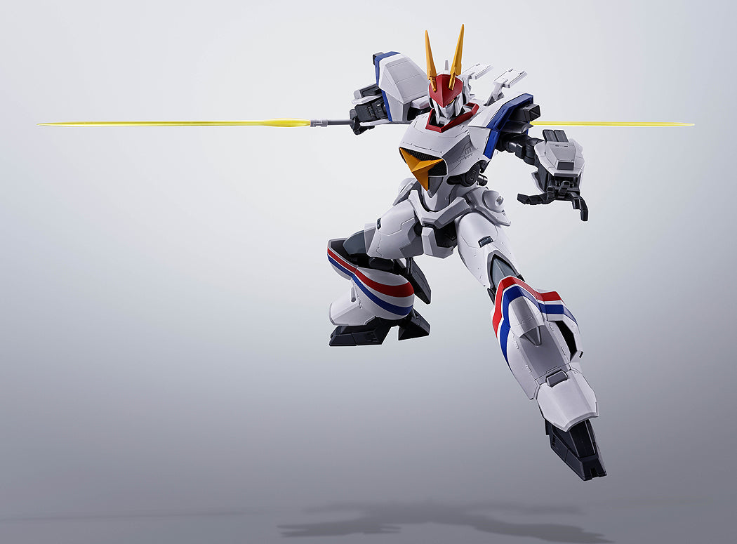 Hi-Metal R Dragonar-1 & Cabarier-Zero (Metal Armor Dragonar)