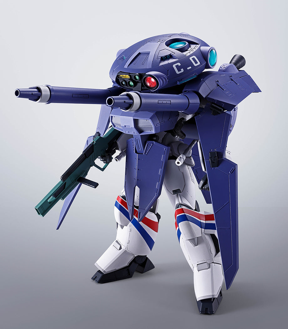 Hi-Metal R Dragonar-1 & Cabarier-Zero (Metal Armor Dragonar)