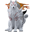 High Premium Figure: Amaterasu (Okami) Base, Thumbnail