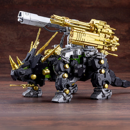 HMM Zoids DPZ-10 Dark Horn Harry Special 2001 Re-Color Base, Thumbnail