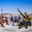HMM Zoids DPZ-10 Dark Horn Harry Special 2001 Re-Color HMM Zoids DPZ-10 Dark Horn Harry Special 2001 Re-Color