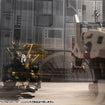 HMM Zoids DPZ-10 Dark Horn Harry Special 2001 Re-Color HMM Zoids DPZ-10 Dark Horn Harry Special 2001 Re-Color
