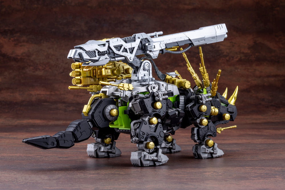 HMM Zoids DPZ-10 Dark Horn Harry Special 2001 Re-Color