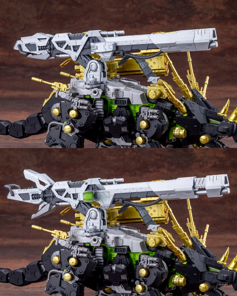 HMM Zoids DPZ-10 Dark Horn Harry Special 2001 Re-Color