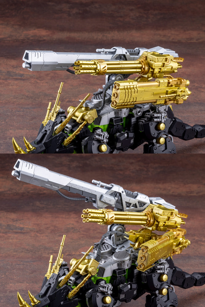 HMM Zoids DPZ-10 Dark Horn Harry Special 2001 Re-Color