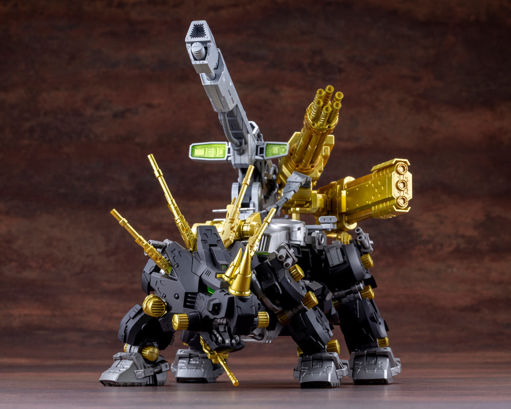HMM Zoids DPZ-10 Dark Horn Harry Special 2001 Re-Color