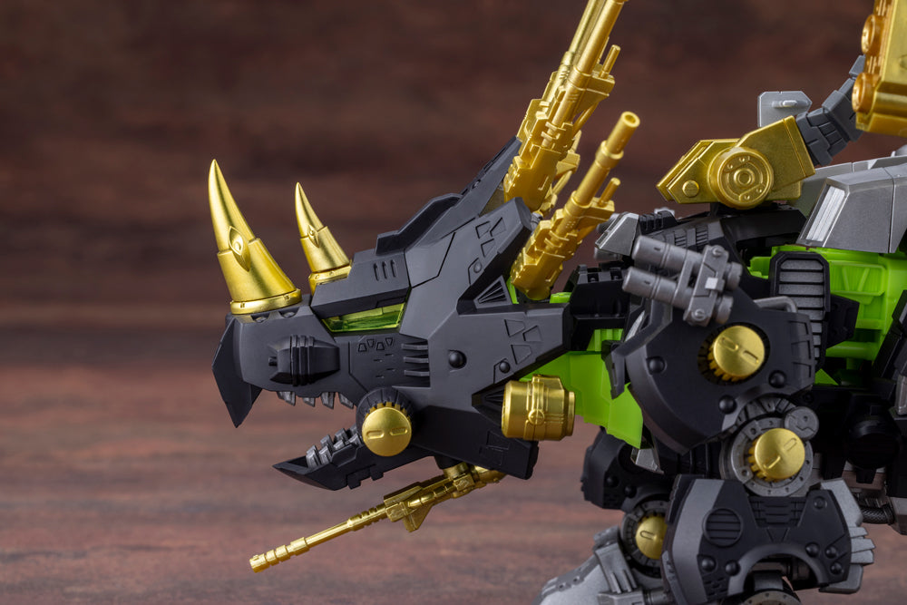 HMM Zoids DPZ-10 Dark Horn Harry Special 2001 Re-Color