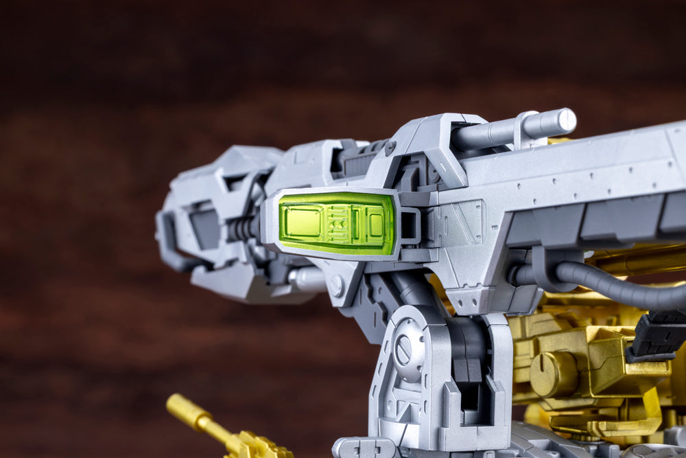 HMM Zoids DPZ-10 Dark Horn Harry Special 2001 Re-Color