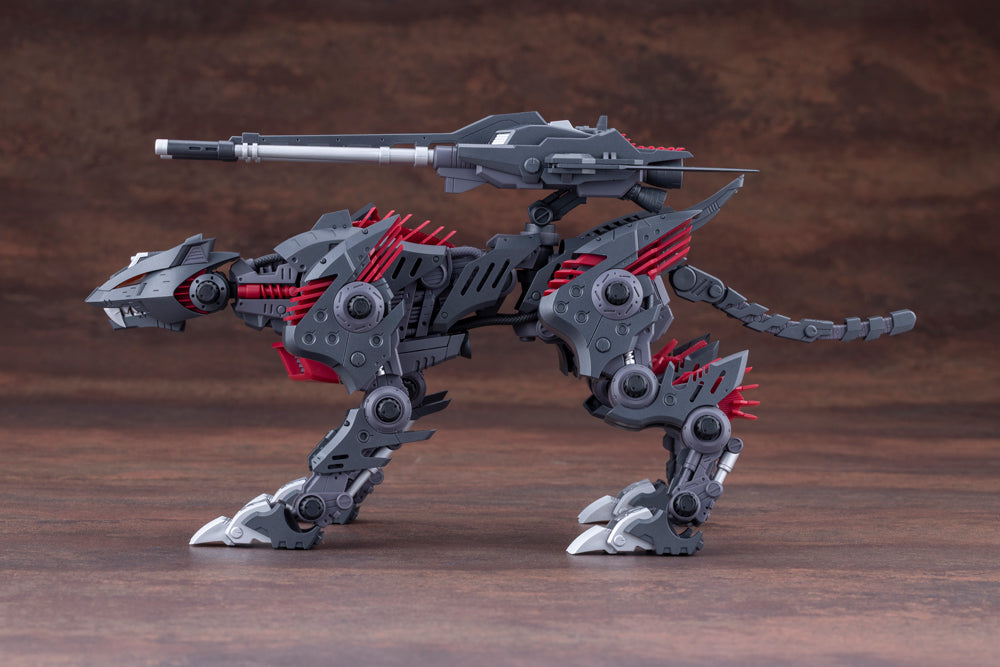 HMM Zoids EZ-035 Lightning Saix Irvine Special 2000 Recolor