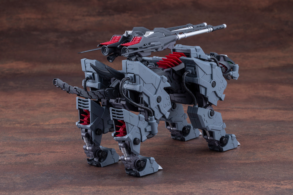 HMM Zoids EZ-035 Lightning Saix Irvine Special 2000 Recolor
