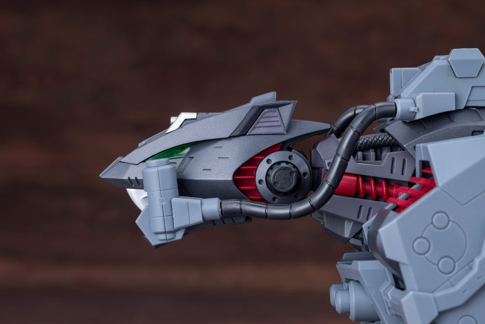 HMM Zoids EZ-035 Lightning Saix Irvine Special 2000 Recolor