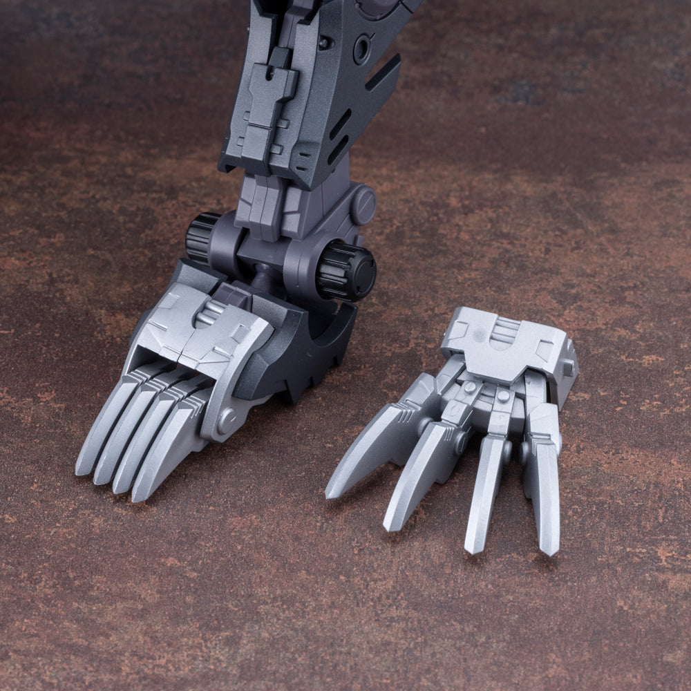 HMM Zoids EZ-035 Lightning Saix Irvine Special 2000 Recolor