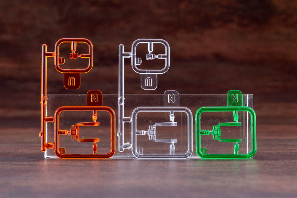 HMM Zoids EZ-035 Lightning Saix Irvine Special 2000 Recolor