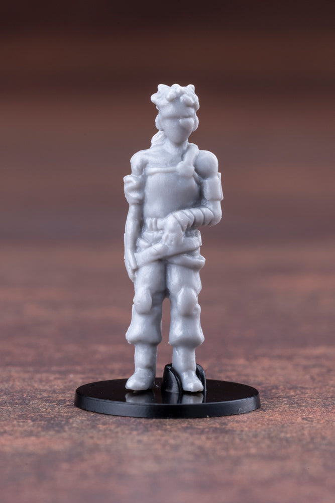 HMM Zoids EZ-035 Lightning Saix Irvine Special 2000 Recolor