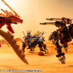 HMM Zoids EZ-035 Lightning Saix Irvine Special 2000 Recolor HMM Zoids EZ-035 Lightning Saix Irvine Special 2000 Recolor