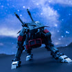 HMM Zoids EZ-035 Lightning Saix Irvine Special 2000 Recolor HMM Zoids EZ-035 Lightning Saix Irvine Special 2000 Recolor