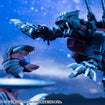 HMM Zoids EZ-035 Lightning Saix Irvine Special 2000 Recolor HMM Zoids EZ-035 Lightning Saix Irvine Special 2000 Recolor