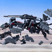 HMM Zoids EZ-035 Lightning Saix Irvine Special 2000 Recolor HMM Zoids EZ-035 Lightning Saix Irvine Special 2000 Recolor