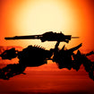HMM Zoids EZ-035 Lightning Saix Irvine Special 2000 Recolor HMM Zoids EZ-035 Lightning Saix Irvine Special 2000 Recolor