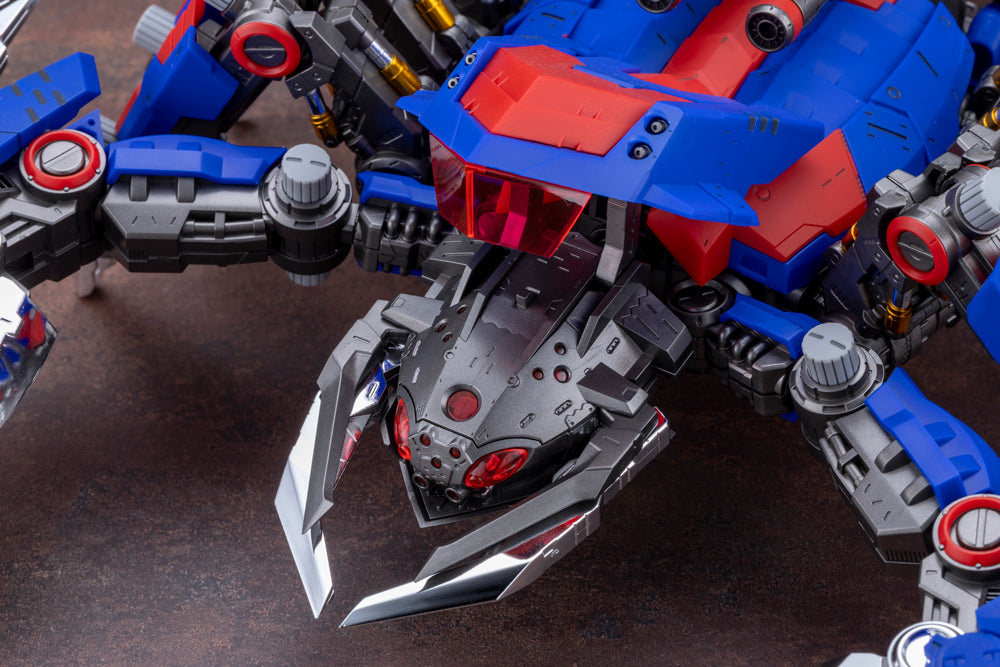 HMM Zoids EZ-036 Death Stinger Hiltz Special 2000 Recolor